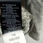 Kuhl  Nova Sweater Women's Large Knit Wool Blend Cowl Long‎ Sleeve Pullover Cozy Photo 5