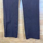 CHAPS Size 8 Brown Denim Pants W/5 Pockets and Belt Loops New Without Ta… Photo 3