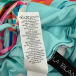 La Blanca Swimsuit SZ 8 NWT Island Goddess Off Shoulder One Piece Breezy Beauty Photo 13