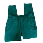 Mandala Adult Scrub Pants MT Green Medical Uniform Nurse Workwear Dental Comfy Size M Photo 8