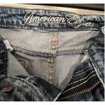 American Eagle  True Boot Women's Jeans Size 12 Reg 17" x 9‎ 1/2" x 31" Photo 3