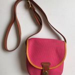 Fossil Crossbody Flamingo Bag Photo 3