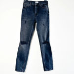 Boyish The Zachary Touch of Evil High-Rise Skinny Jeans Pants Size 26 Photo 3