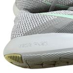 Nike  Flex Trainer 8 Women's Cross Training Shoes - Size 8 - Wolf Grey Photo 2