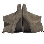 Vionic NEW  Paloma Wedge Ankle‎ Bootie in Greige Size 7 Photo 2