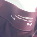 Under Armour  Womens Size Small Project‎ Rock Sport Bra Wine Athletic Photo 2