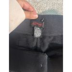 Ed Hardy vintage sweatpants tapered large black tiger gold shimmer Y2k Photo 4