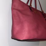 Michael Kors Rose Tote with Gold Accents Photo 4