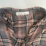 Boutique  Flannel Shirt Photo 2