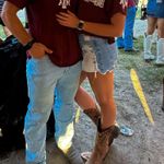 Rivalry Threads Texas A&M Crop Top Photo 3