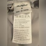 SOOTHFEEL Cargo Jogger Pants Light Gray Zip Pockets Drawcord Hem S Photo 5