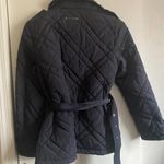 Lauren Ralph Lauren Jacket Belt Puffer Black Size XS Photo 2