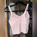 Lululemon  Align Tank Top sports bra Strawberry Milkshake flush pink pastel long Photo 3