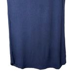 Lou & grey Lou & Grey blue rayon blend T-shirt dress size small 471857 Photo 2