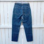 Vintage Lands’ End Denim Jeans Blue Size 4 Photo 3