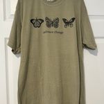 Comfort Colors Embrace Change T-Shirt Photo 0