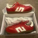 Amazon Dream Pairs Red Sneakers Photo 0