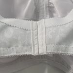 Playtex    Classic White No Wire Full coverage Wide Straps  Bra plus Size 50DD Photo 4