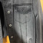 Style & Co Black Jean Jacket  Photo 1