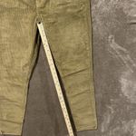 Levi's NWT $70  721 High Rise Skinny Corduroy Tan Brown Pants Womens Sz 32x30 Photo 9