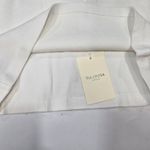 Tularosa  Green The Savannah Tank in White XL Photo 4