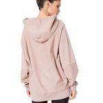 Free People MOVEMENT Womens Hawking Sweatshirt Hoodie in Taupe Pink Size XS Photo 2