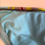 Athleta Colorful Women's Swim Bikini Top Photo 1