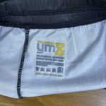 YMX Yellowman Cycling Leggings Large Womens Black Floral Tattoo Yoga Bike Photo 7