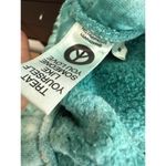 Madhappy  Teal Green Tie Dye Jogger Lounge Sweatpants Size S Photo 9