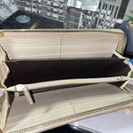 Gucci Authentic Sherry Line Zippy Wallet Photo 6