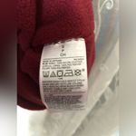 Old Navy women puffer vest fleece lining full zip up with pockets size small Photo 5