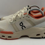 On Cloud Cloudpulse Women Training Running Shoes Sz 9.5 Cream Salmon 3WD30063106 Tan Photo 0