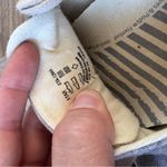 Taos Blue Chambray Zip & Lace Up Sneakers Womens 7.5 Comfort Shoes Everyday Photo 2