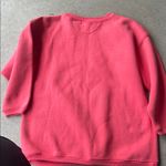 Vintage Paris Sport Club Sweatshirt Pink Baseball
Pullover Crewneck 90s Sz Med Photo 5