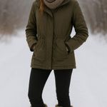 Cougar Lancaster Brown Faux Fur Winter Snow Boots Women’s 7M Waterproof Size 7 Photo 0