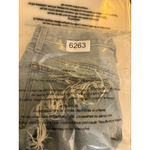 Abercrombie & Fitch abercrombie mid rise boyfriend short 27/4 curve love cut off Photo 6