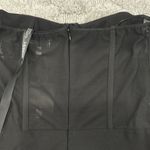 Heiress Beverly Hills Black Strapless Mesh Corset Dress Medium M Gray Photo 8