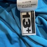 Wilson Tennis Dress Fits Ages 13+ Sporty Athletic Pickleball Preppy Blue Size M Photo 7