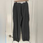 Hollister  Charcoal Cargo Joggers Photo 1