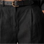 J.Crew  Tall wide-leg Essential pant in linen 8-Tall Photo 2