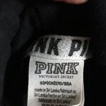 PINK - Victoria's Secret Victoria's Secret PINK Silver or gold sequins Logo Pullover Fleece Sweatshirt Photo 7
