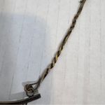 Penca De Balangandan Metal Charms Vintage Necklace Traditional Jewelry Gold Photo 8