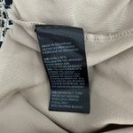 Chico's CHICO’S ZENERGY Skort Size 6 Black Golf Abstract Animal Print Athleisure Sporty Photo 7