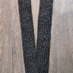 Torrid Black Textured Belt Photo 0