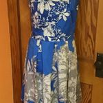 Donna Ricco  Fit and Flare Floral Dress Photo 4