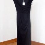 Reformation  Cormac Dress (Black) Photo 1