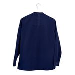 FIGS  Navy Blue Technical Collection Bellery Scrub Jacket Zip Front Size XS Photo 6