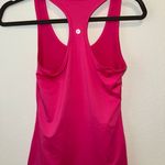 Pink Workout Tank Top Photo 1