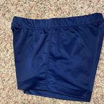 Navy blue volleyball shorts size small Photo 2