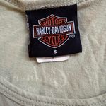 Harley Davidson Green Harley-Davidson Tank Top Y2K Photo 1